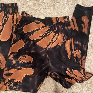 Aerie cross over leggings